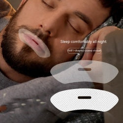 Mouth tape